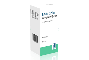 LEDROPIN 30 MG/5 ML 150 ML SURUP
